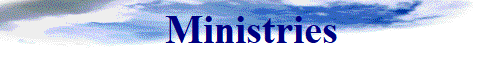 Ministries